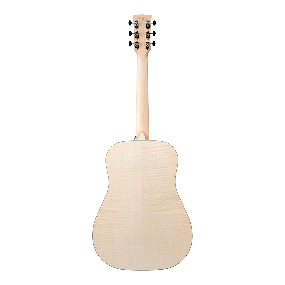 Ibanez ARTWOOD Traditional Acoustic Electric AW419JRE-OAW (Open Pore  Antique White)｜ミュージックランドKEY