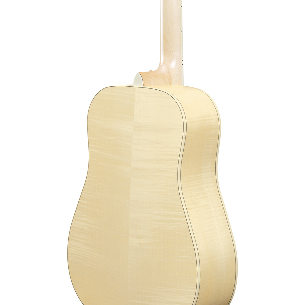 Ibanez ARTWOOD Traditional Acoustic Electric AW419JRE-OAW (Open Pore  Antique White)｜ミュージックランドKEY