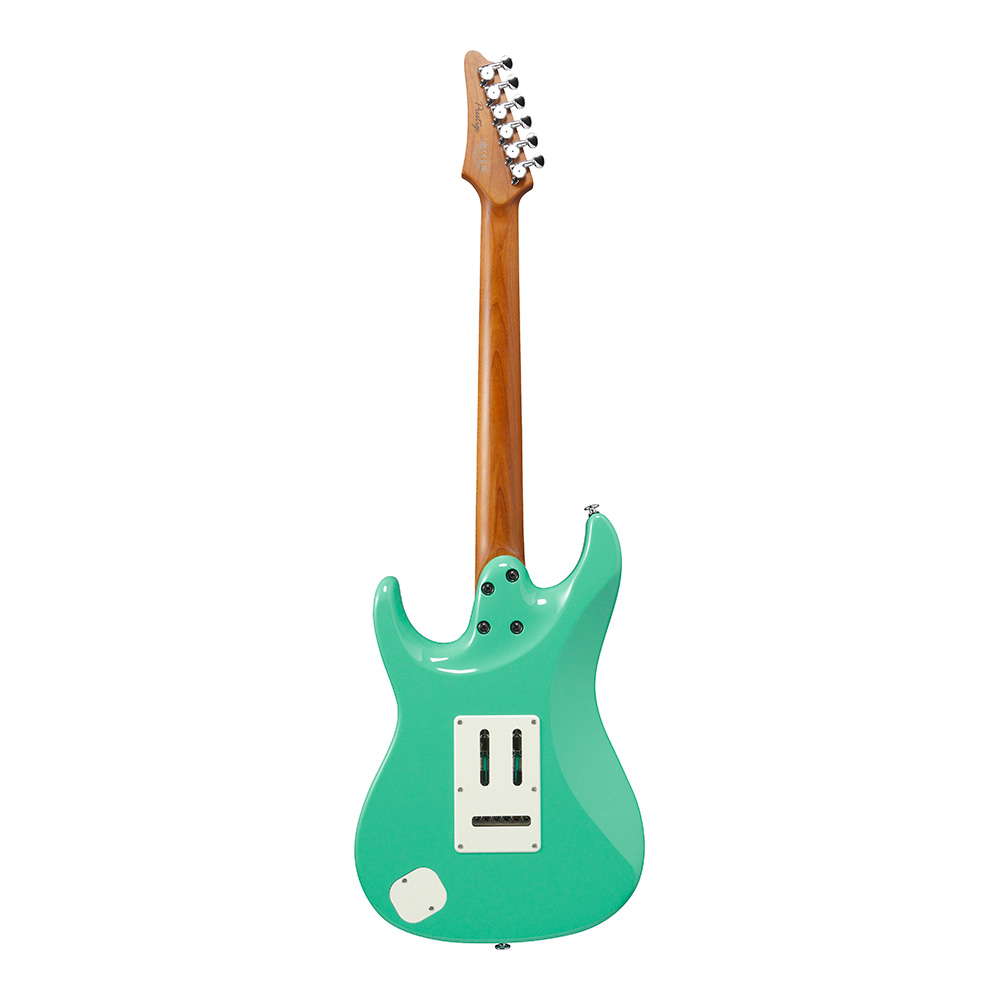 Ibanez AZS2200 MGR Prestige Japan - mint green Tel shape