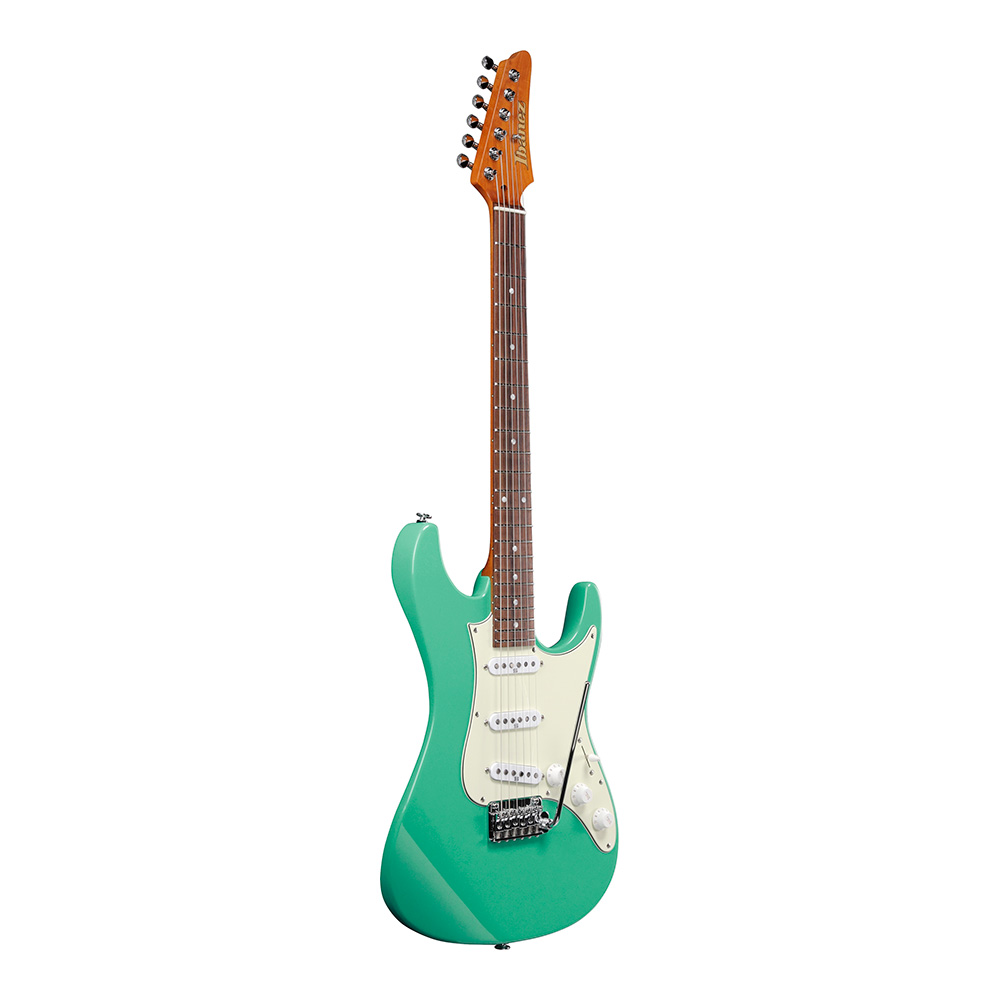 Ibanez AZ Prestige AZ2203N-SFG (Seafoam Green)｜ミュージックランドKEY
