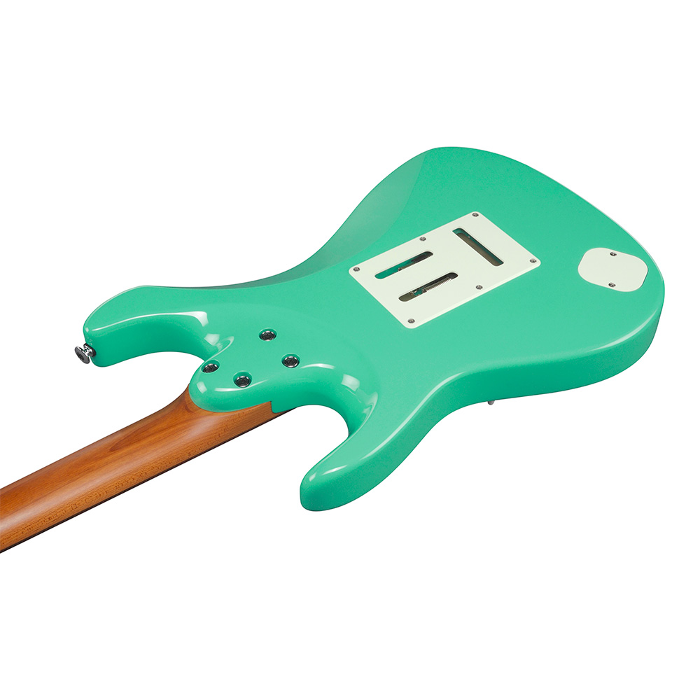 Ibanez Prestige AZS2200 ミントグリーン 楽天市場】Ibanez AZS2200 -MGR (Mint Green)- 新品[アイバニーズ