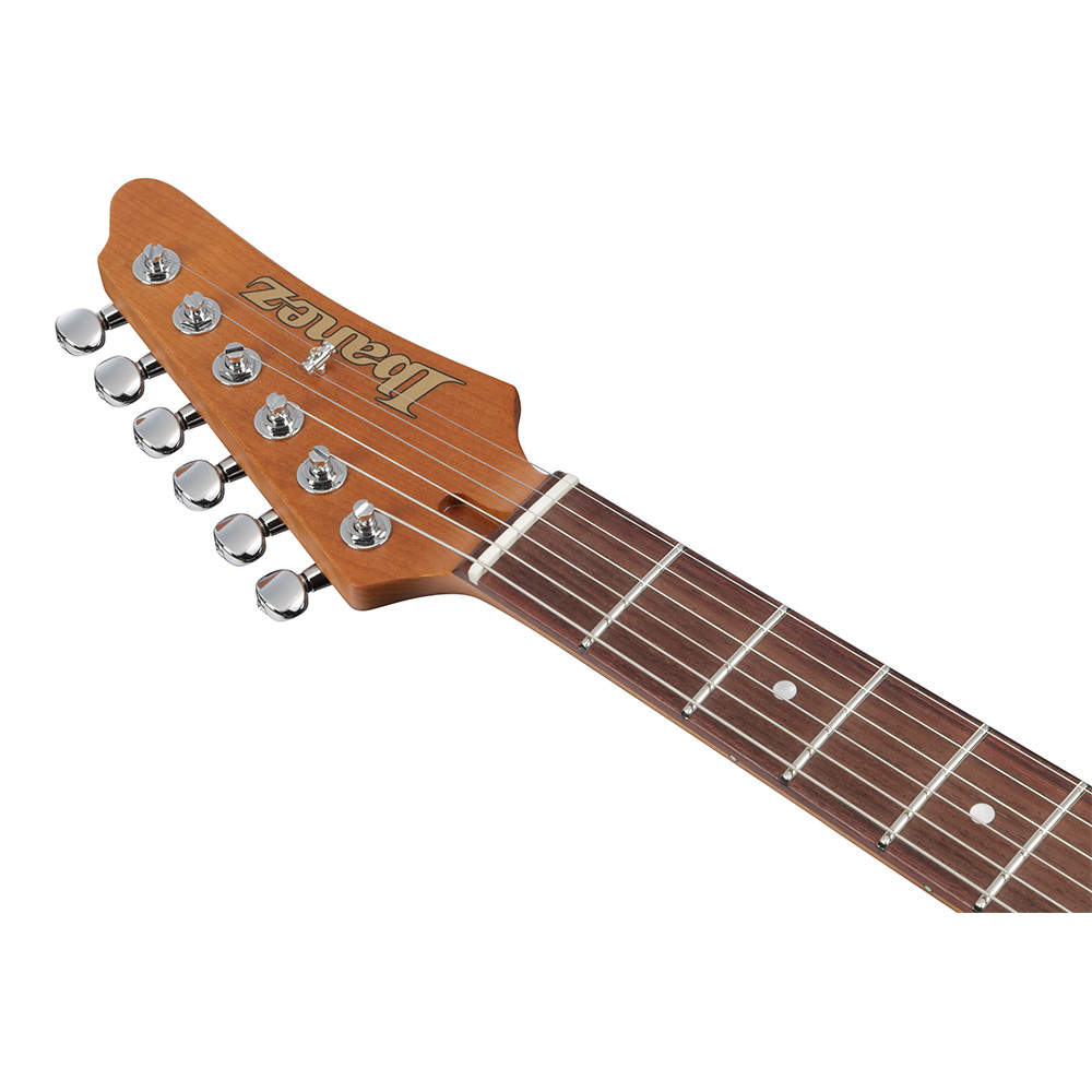 Ibanez AZ Prestige AZ2203NT-DBF (Dark Tide Blue Flat