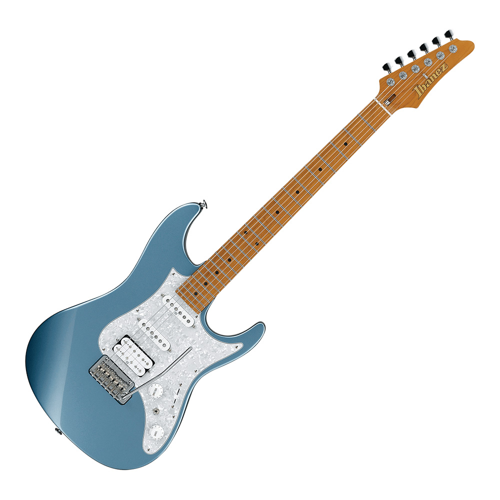 Ibanez AZ Prestige AZ2204-ICM (Ice Blue Metallic)｜ミュージック