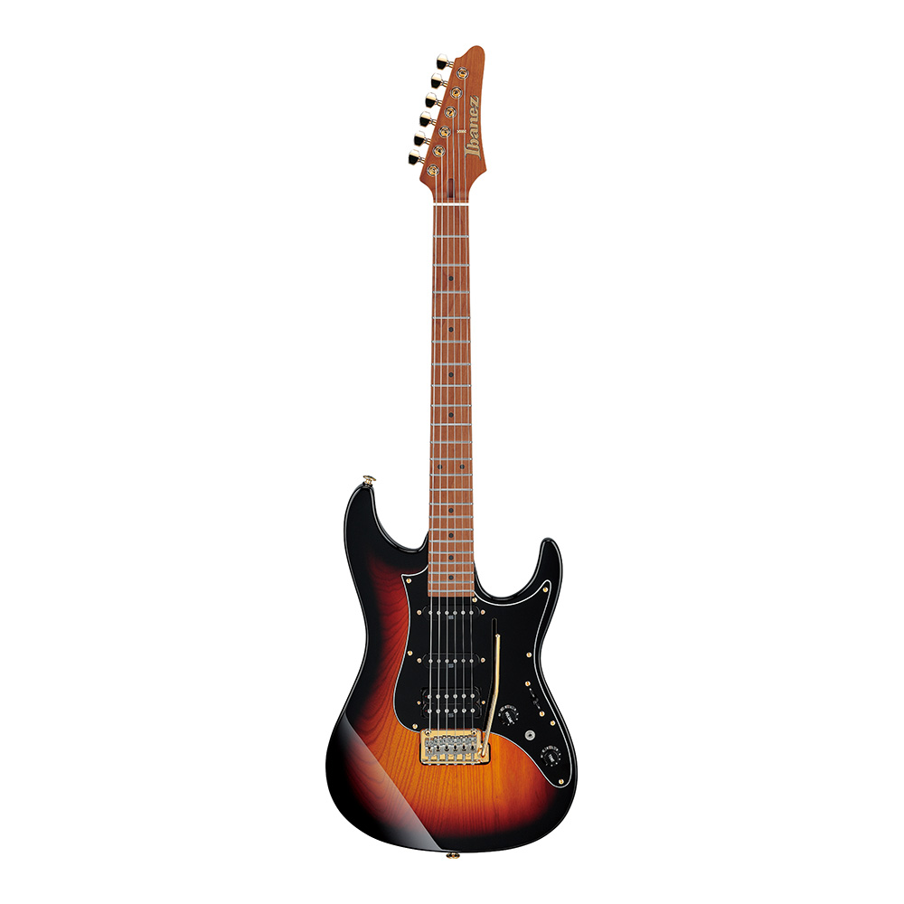 Ibanez AZ Prestige AZ2204AG-TFB (Tri Fade Burst)｜ミュージック