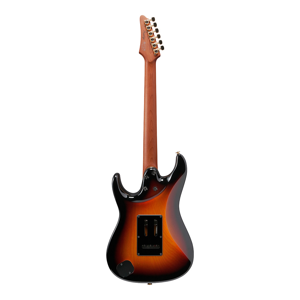 Ibanez AZ Prestige AZ2204AG-TFB (Tri Fade Burst)｜ミュージック