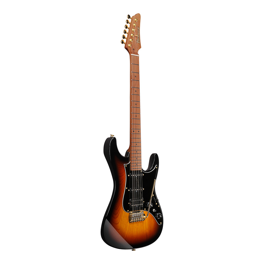 Ibanez AZ Prestige AZ2204AG-TFB (Tri Fade Burst)｜ミュージック