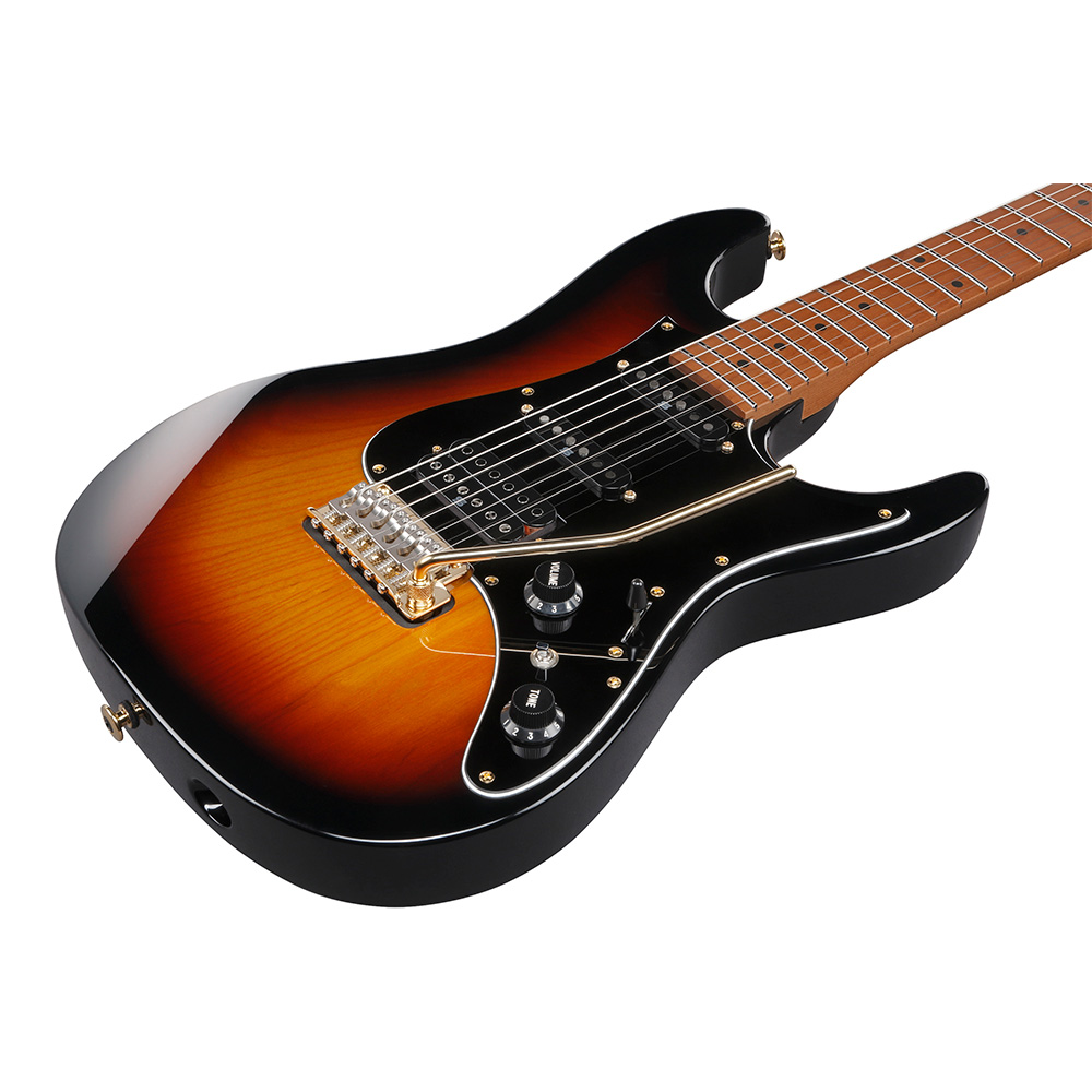 Ibanez AZ Prestige AZ2204AG-TFB (Tri Fade Burst)｜ミュージック