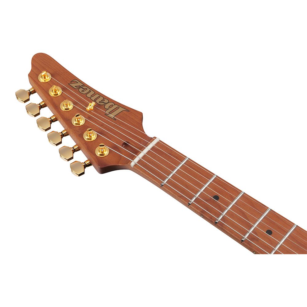 Ibanez AZ Prestige AZ2204AG-TFB (Tri Fade Burst)｜ミュージック