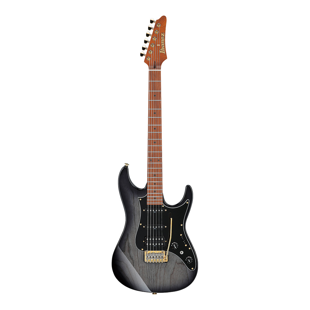 Ibanez AZ Prestige AZ2204AG-TGB (Transparent Gray Burst