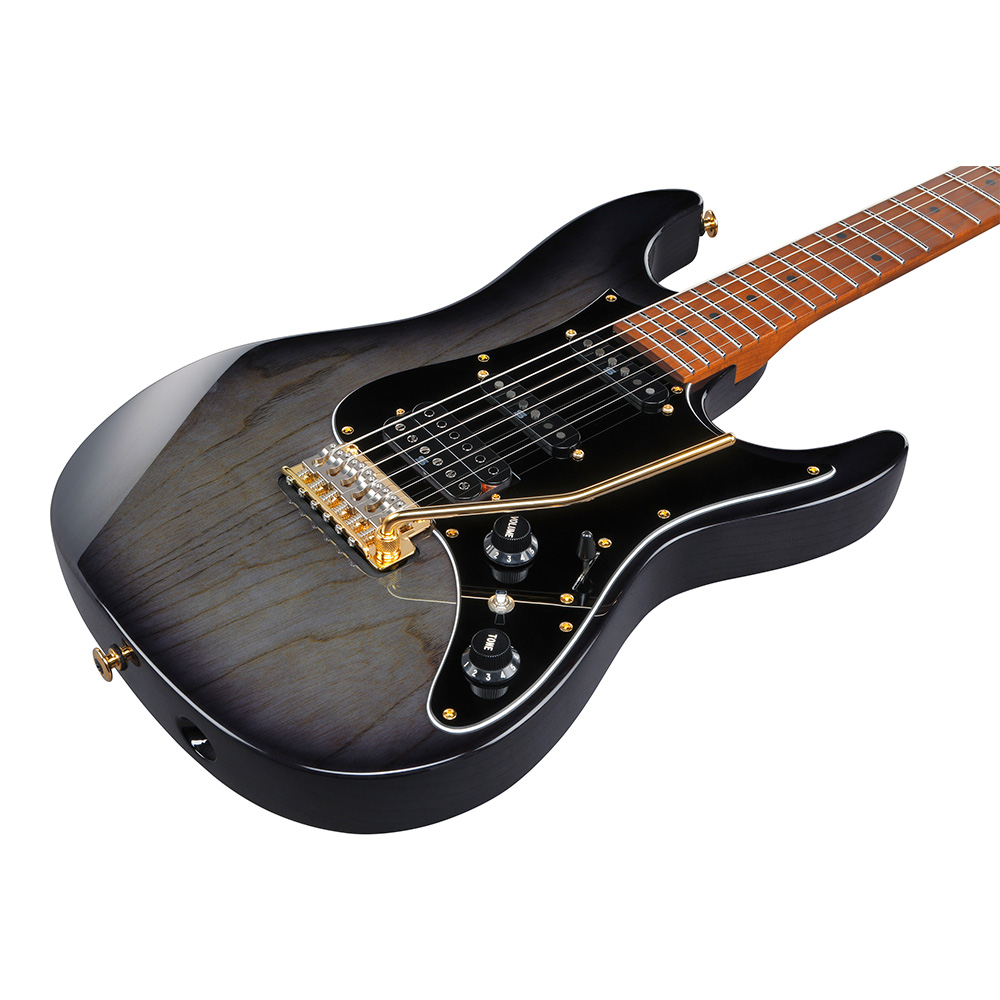 Ibanez AZ Prestige AZ2204AG-TGB (Transparent Gray Burst