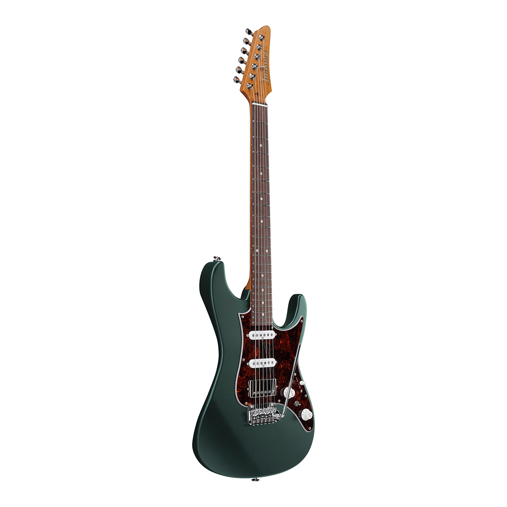 Ibanez AZ Prestige AZ2204N-VGF (Ivy Green Metallic Flat
