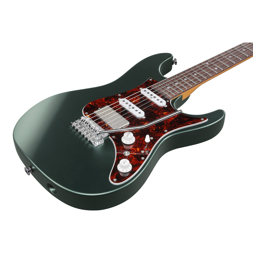 Ibanez AZ Prestige AZ2204N-VGF (Ivy Green Metallic Flat