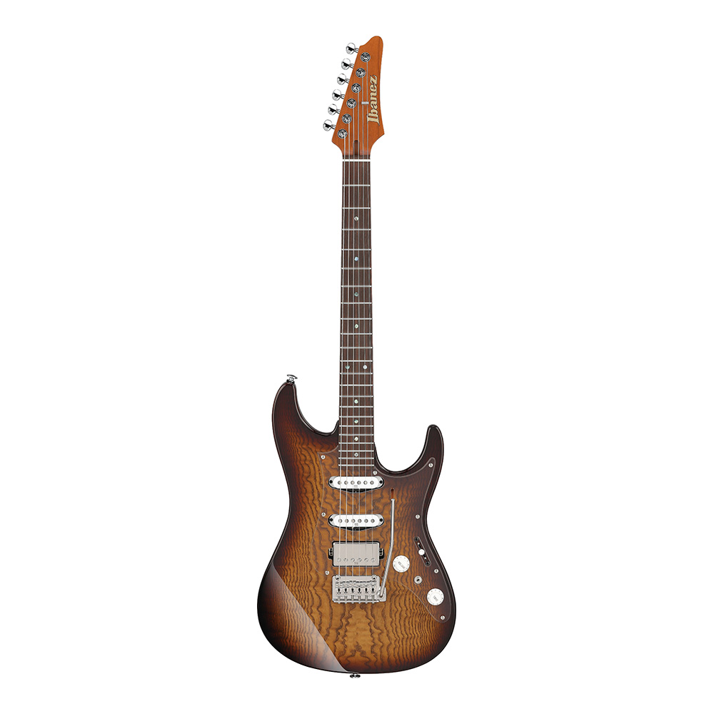 Ibanez AZ Prestige AZ2204NJA-TS (Tobacco Sunburst)｜ミュージック