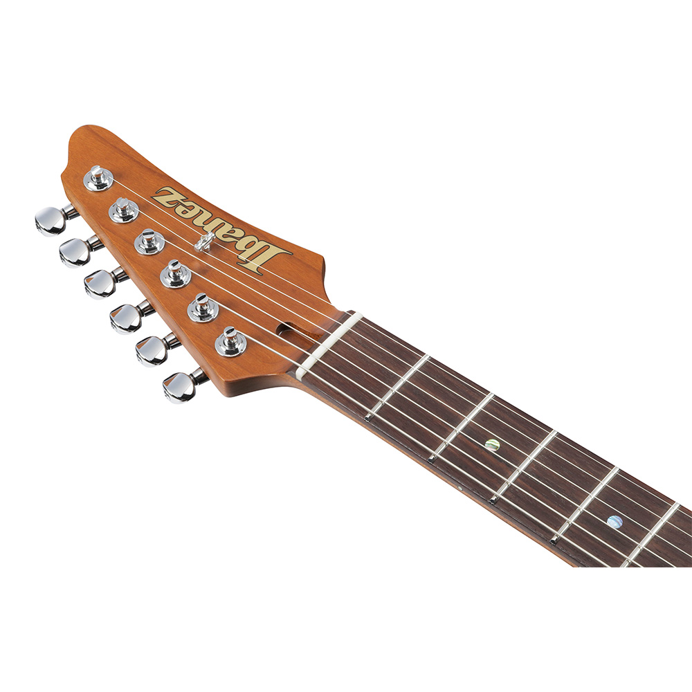 Ibanez AZ Prestige AZ2204NJA-TS (Tobacco Sunburst)｜ミュージック