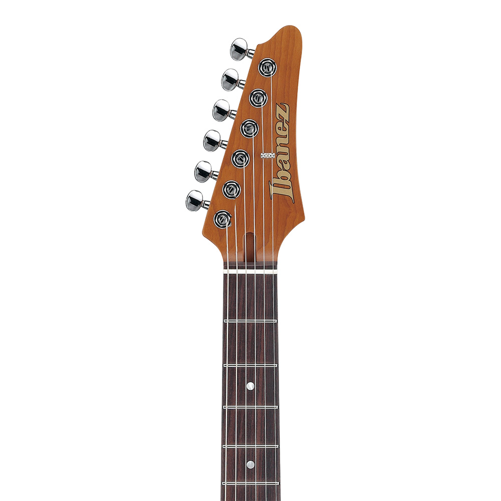 Ibanez AZ Prestige AZ2204NW-VR (Vermillion Red)｜ミュージックランドKEY