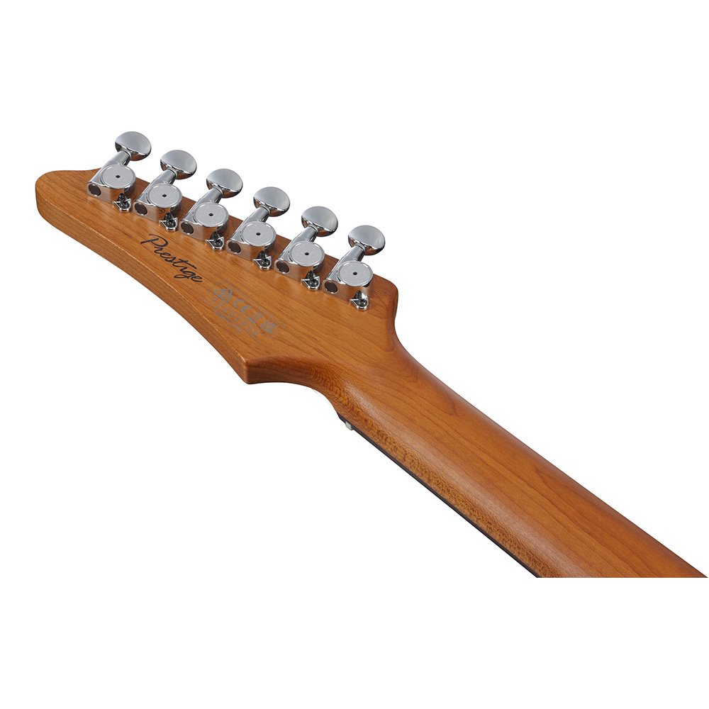 Ibanez AZ Prestige AZ2204NW-VR (Vermillion Red)｜ミュージックランドKEY