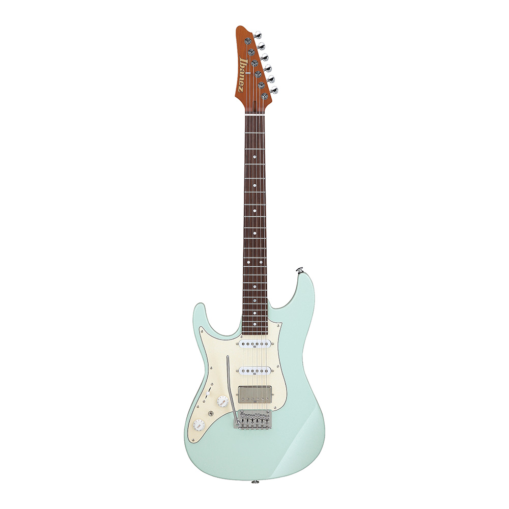 Ibanez AZ Prestige AZ2204NWL-MGR (Mint Green)｜ミュージックランドKEY