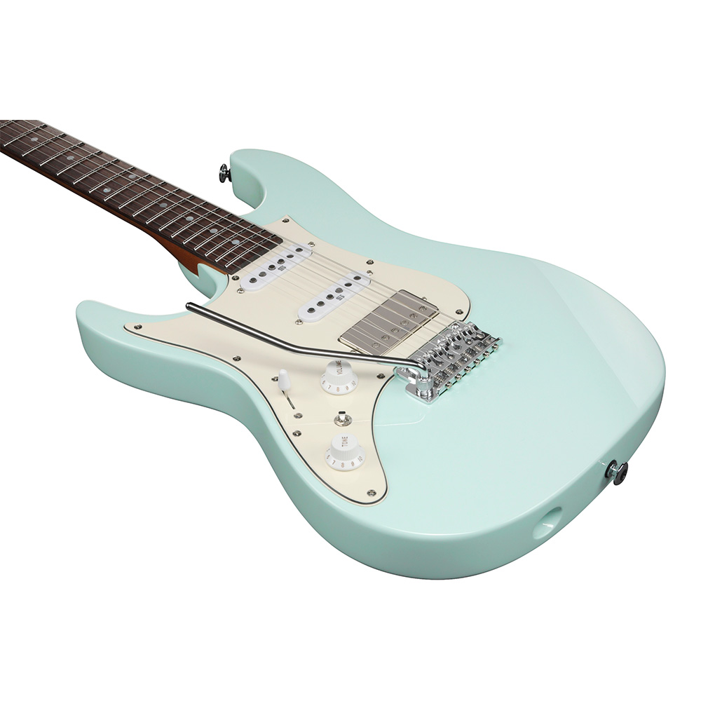 スポット生産】Ibanez AZ2204NW MGR(Mint Green) エレキギター
