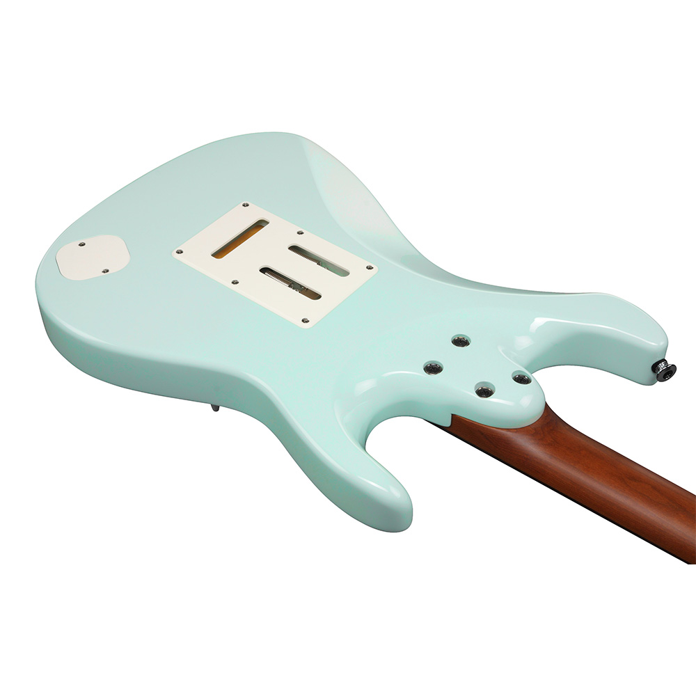 Ibanez AZ Prestige AZ2204NWL-MGR (Mint Green)｜ミュージック