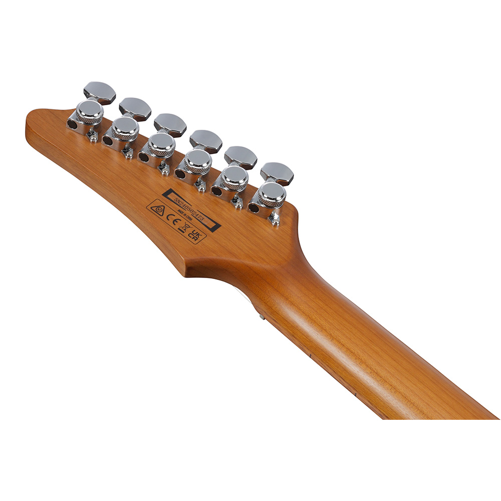 Ibanez AZ Standard AZ22S1F-TKS (Transparent Black Sunburst