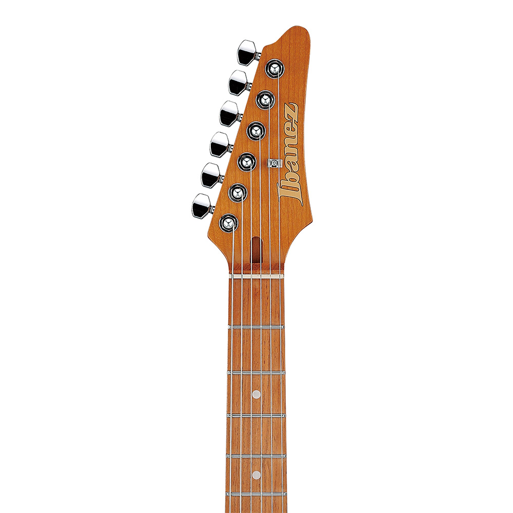 Ibanez AZ Standard AZ22S1F-TXB (Transparent Turquoise Burst