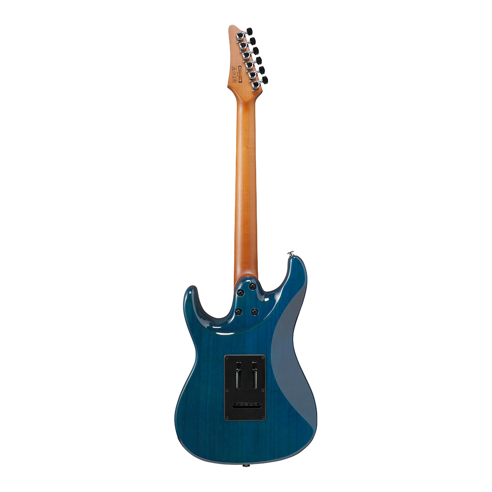 Ibanez AZ Standard AZ22S1F-TXB (Transparent Turquoise Burst
