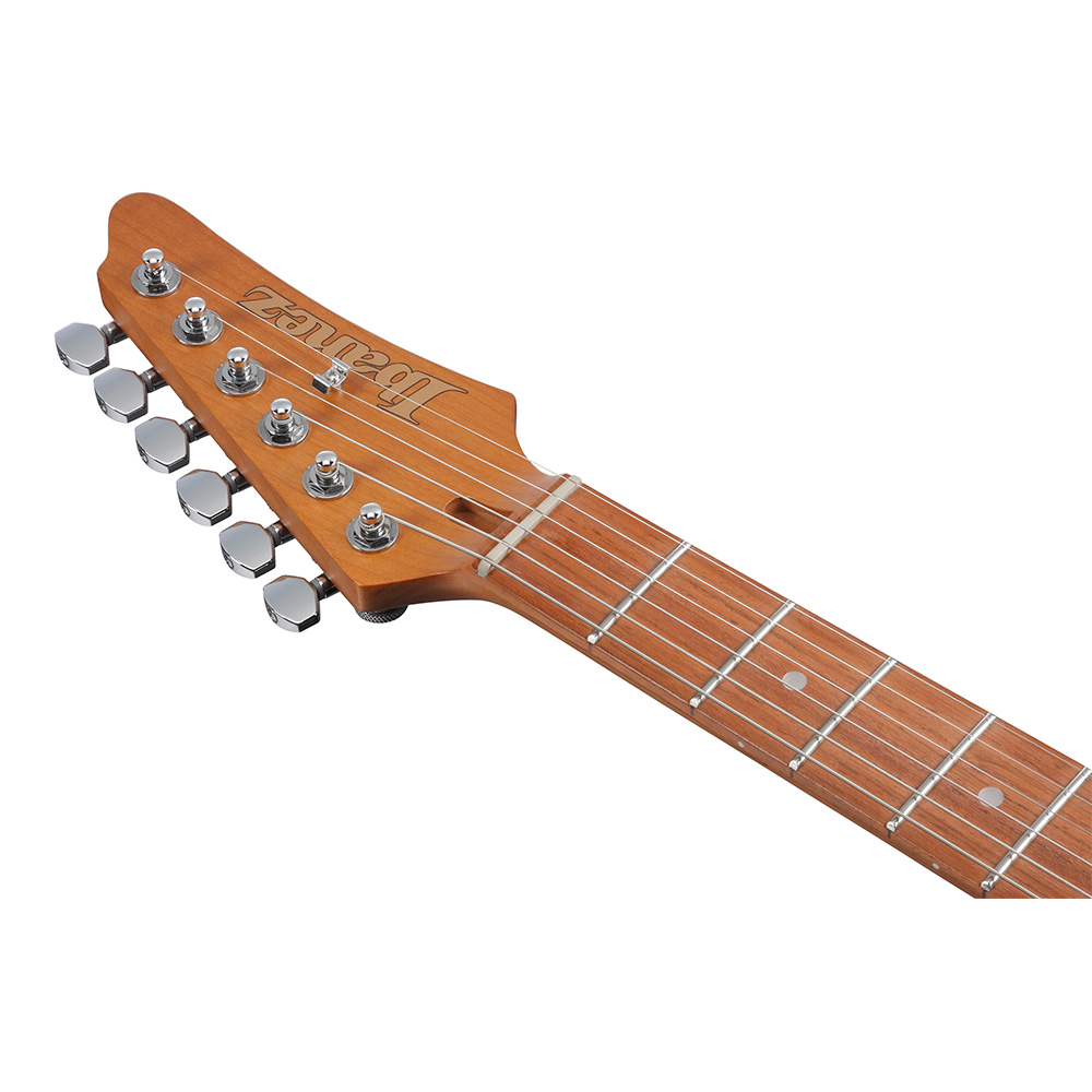 Ibanez AZ Standard AZ22S1F-TXB (Transparent Turquoise Burst
