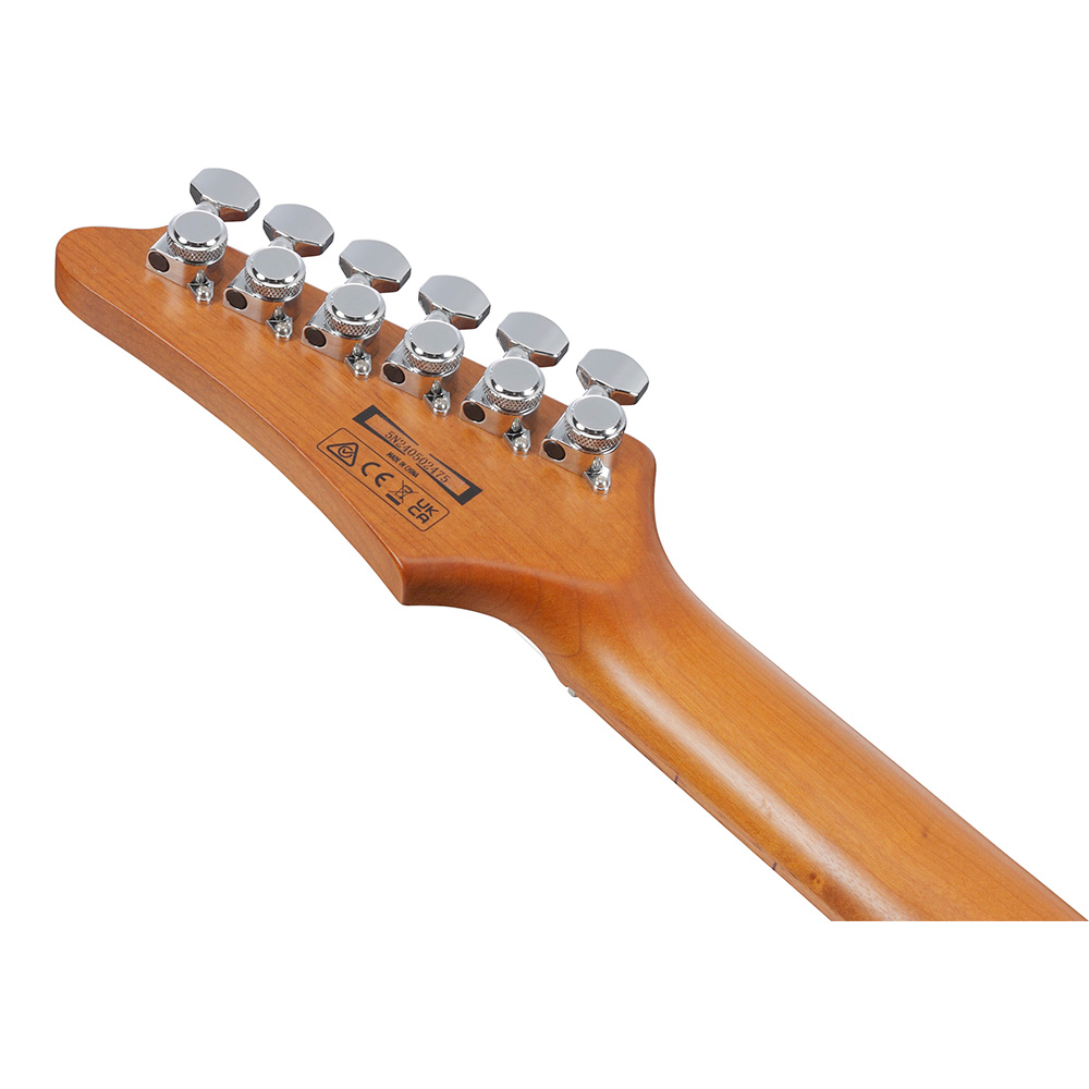Ibanez AZ Standard AZ22S1F-TXB (Transparent Turquoise Burst