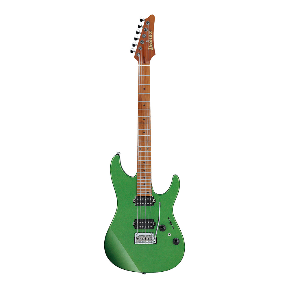 Ibanez AZ Prestige AZ2402-AGM (Apple Green Metallic)｜ミュージック