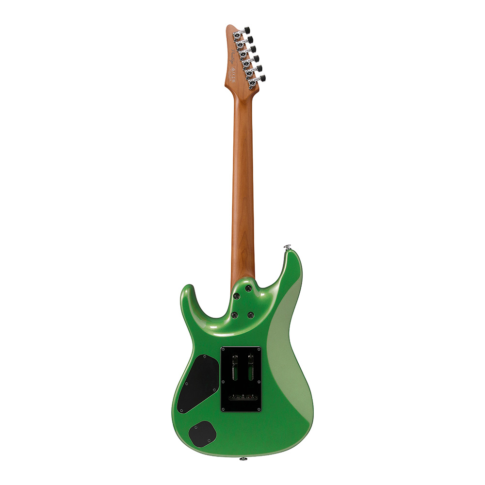 Ibanez AZ Prestige AZ2402-AGM (Apple Green Metallic)｜ミュージック