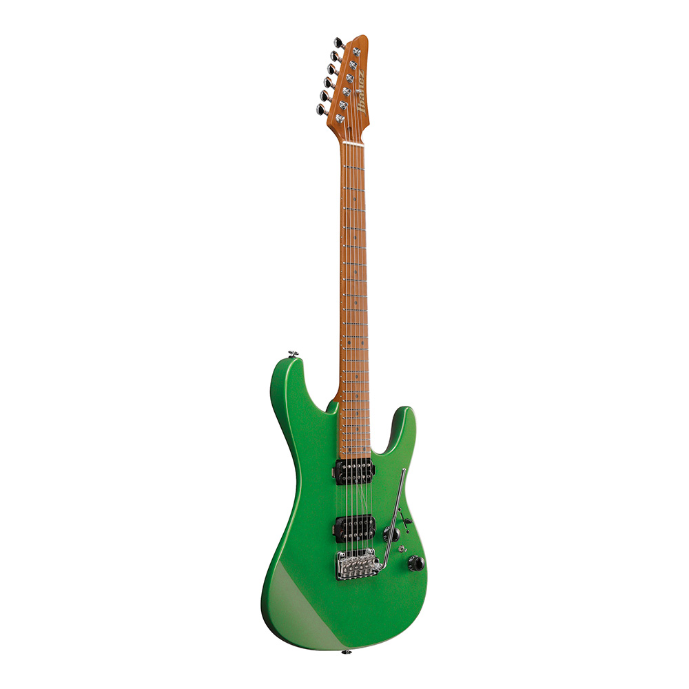 Ibanez AZ Prestige AZ2402-AGM (Apple Green Metallic)｜ミュージック