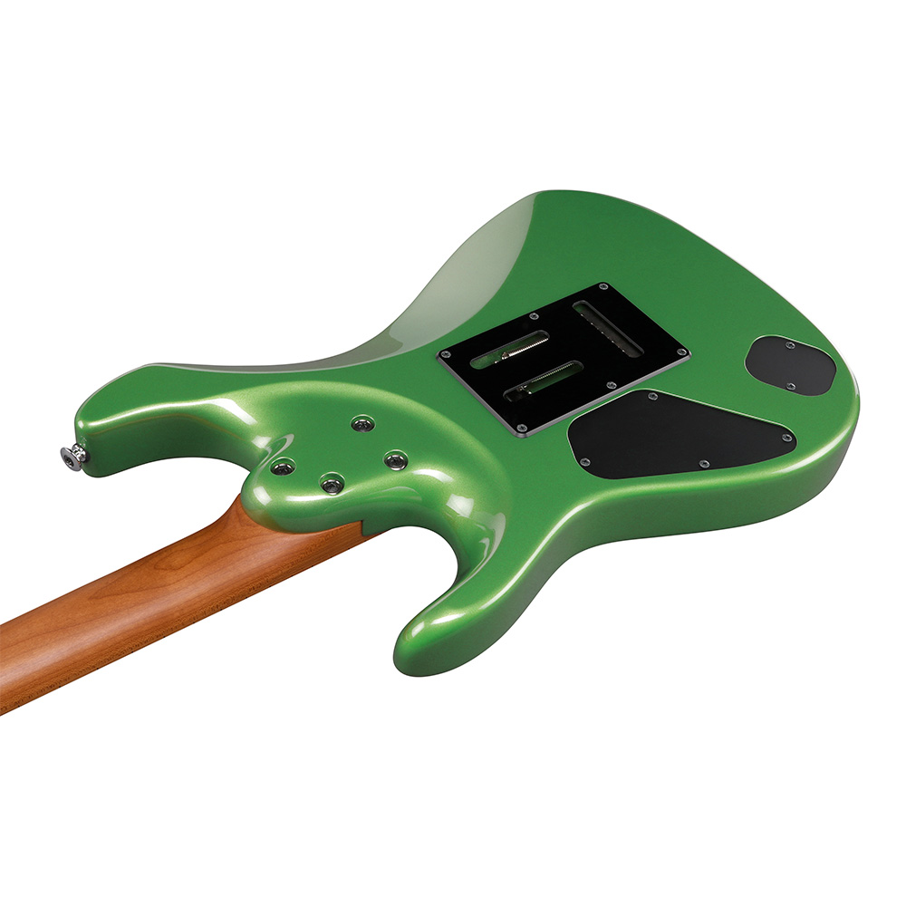 Ibanez AZ Prestige AZ2402-AGM (Apple Green Metallic)｜ミュージック
