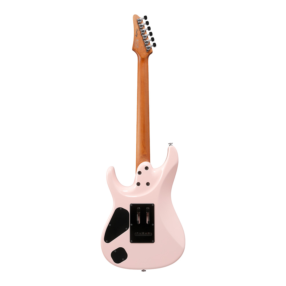 Ibanez AZ Prestige AZ2402-PPK (Pastel Pink)｜ミュージックランドKEY