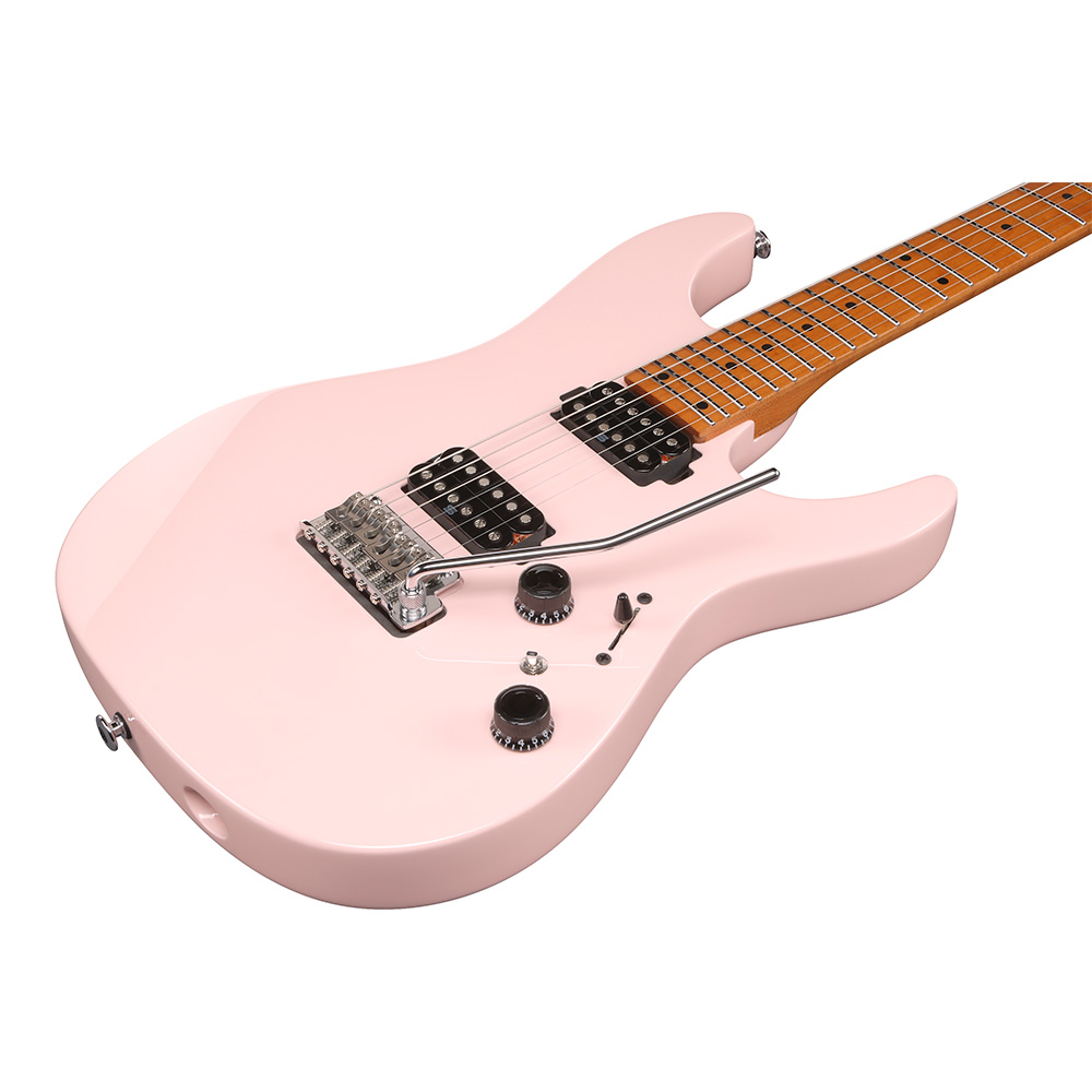 Ibanez AZ Prestige AZ2402-PPK (Pastel Pink)｜ミュージックランドKEY