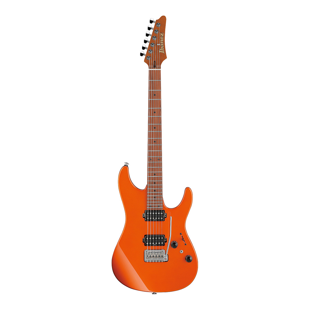 Ibanez AZ Prestige AZ2402-ROM (Roadster Orange Metallic