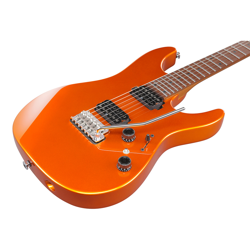 Ibanez AZ Prestige AZ2402-ROM (Roadster Orange Metallic