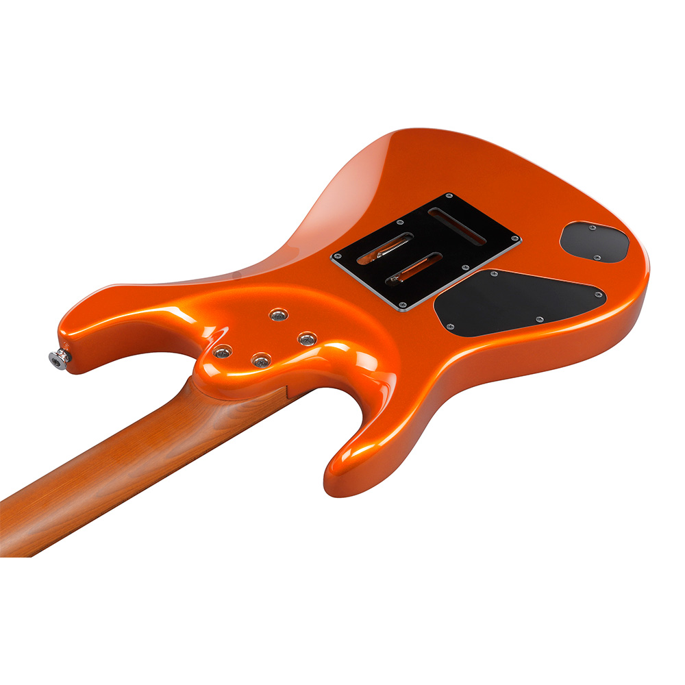 Ibanez AZ Prestige AZ2402-ROM (Roadster Orange Metallic