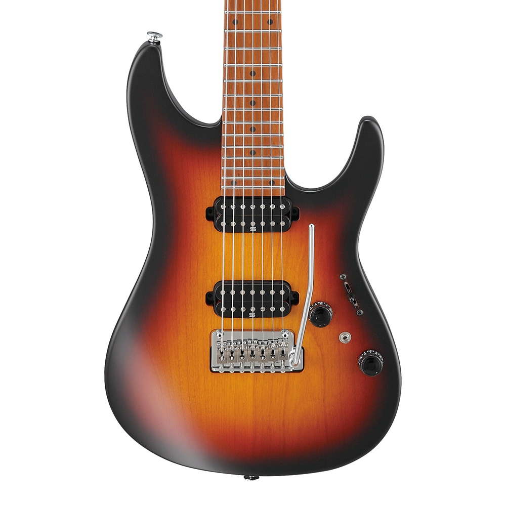 Ibanez AZ Prestige AZ24027-TFF (Tri Fade Burst Flat