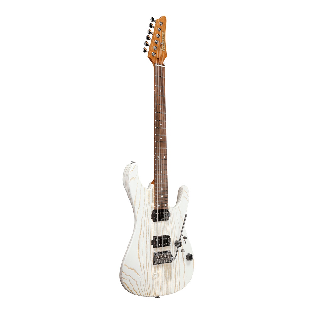 Ibanez AZ Prestige AZ2402AR-CGW (Coarse Grain White Flat