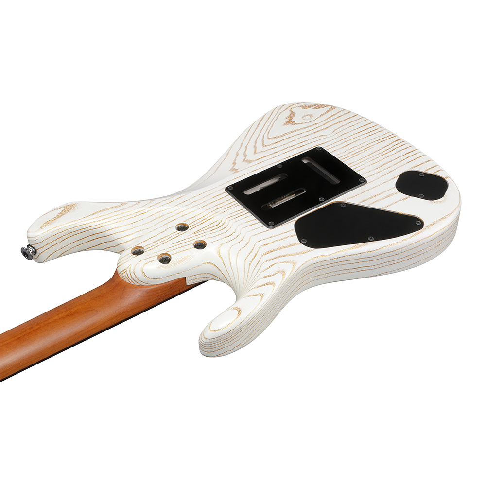 Ibanez AZ Prestige AZ2402AR-CGW (Coarse Grain White Flat