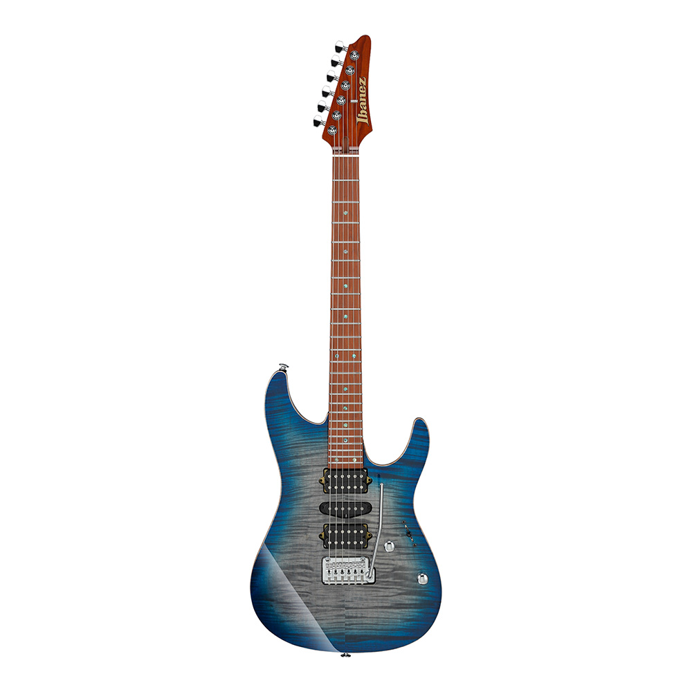 Ibanez AZ Prestige AZ2407F-SDE (Sodalite)｜ミュージックランドKEY