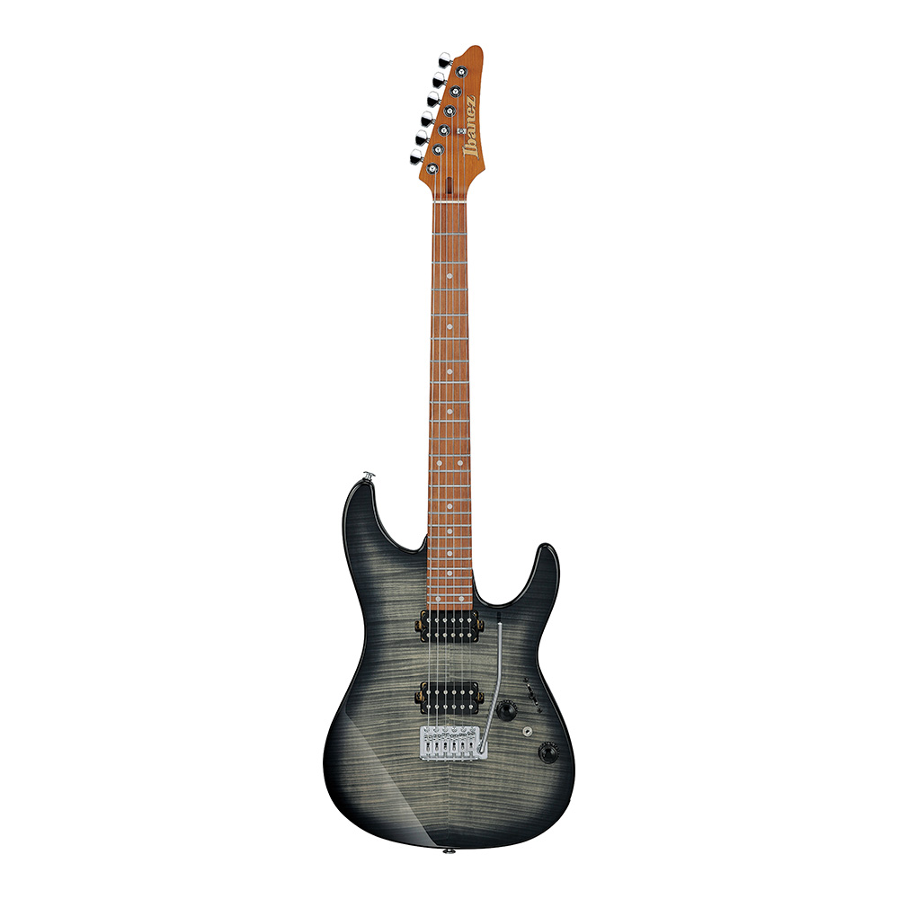 Ibanez AZ Standard AZ24S1F-TKS (Transparent Black Sunburst