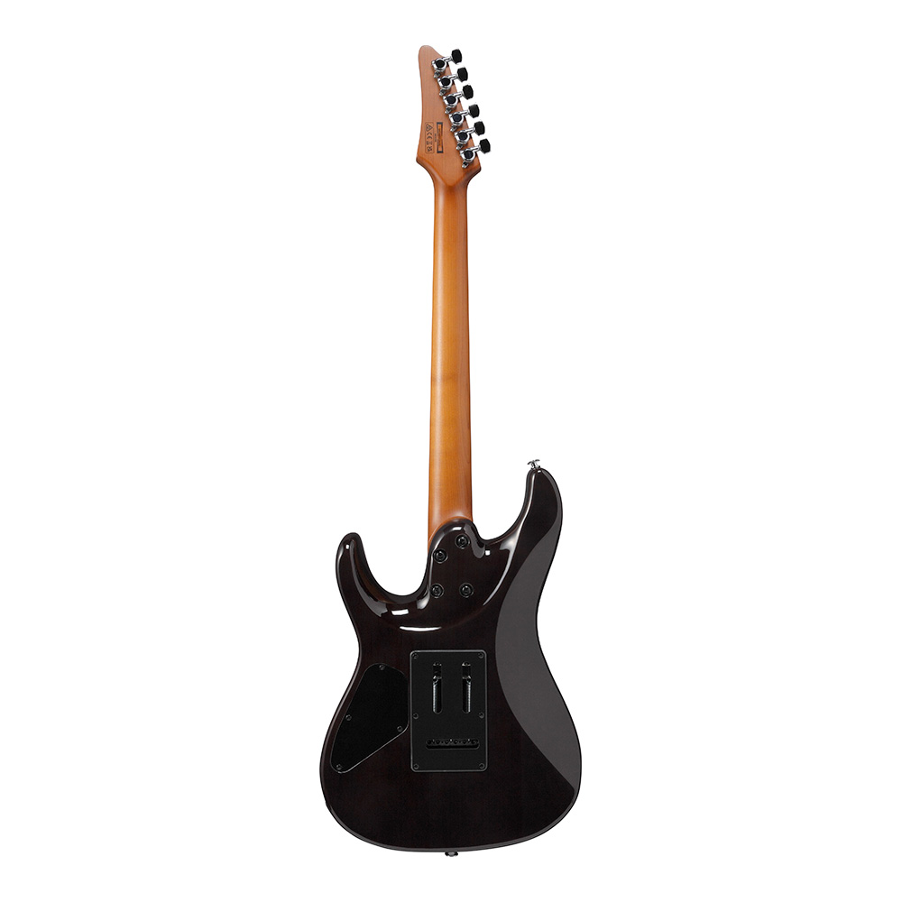 あいす様 Ibanez AZ Standard AZ24S1F-TKS (Transparent Black Sunburst