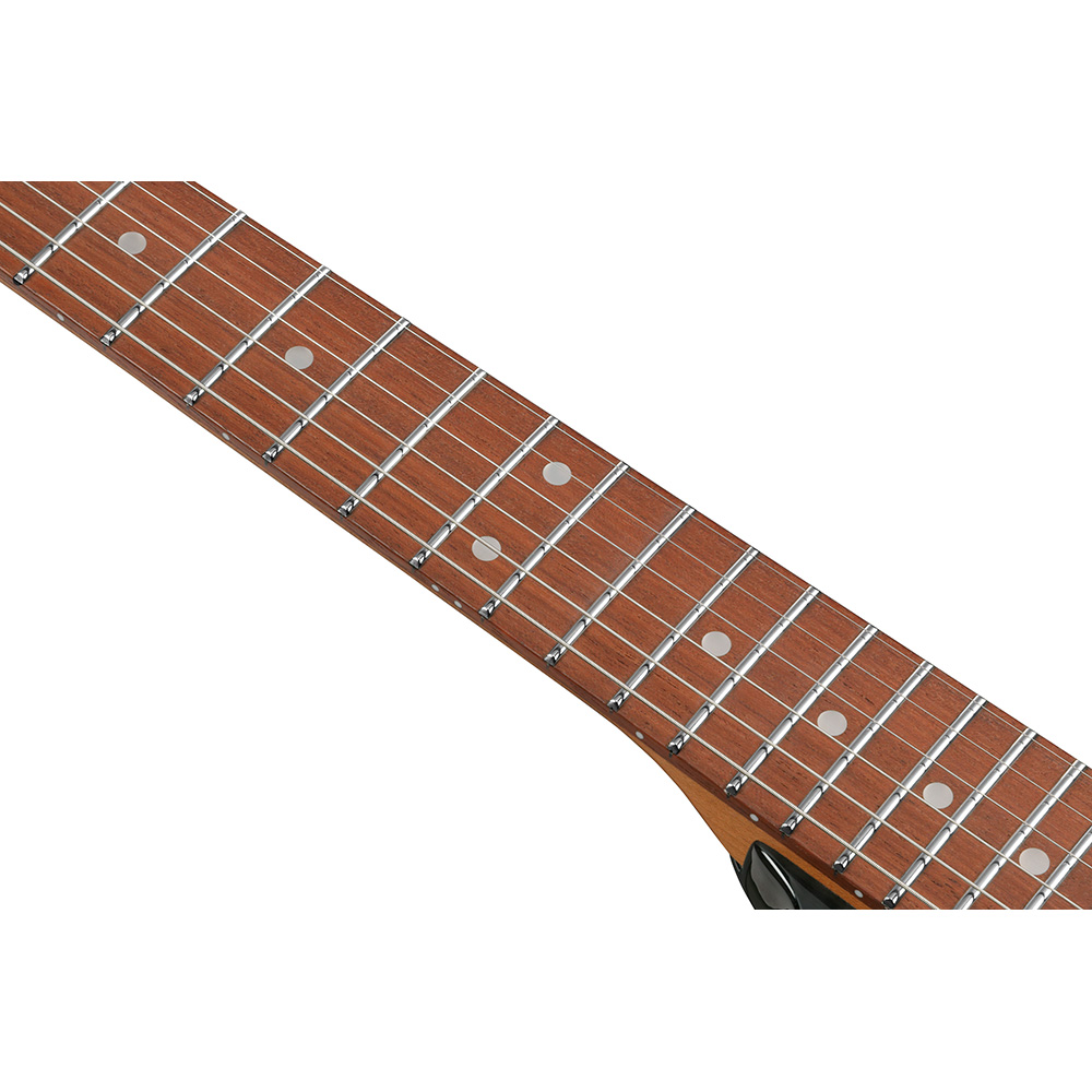 美品【トランスギター】IBANEZ AEG24-Ⅱ　単板、美しい虎目（値下げ中） 美品【トランスギター】IBANEZ AEG24-Ⅱ 単板、美しい虎目