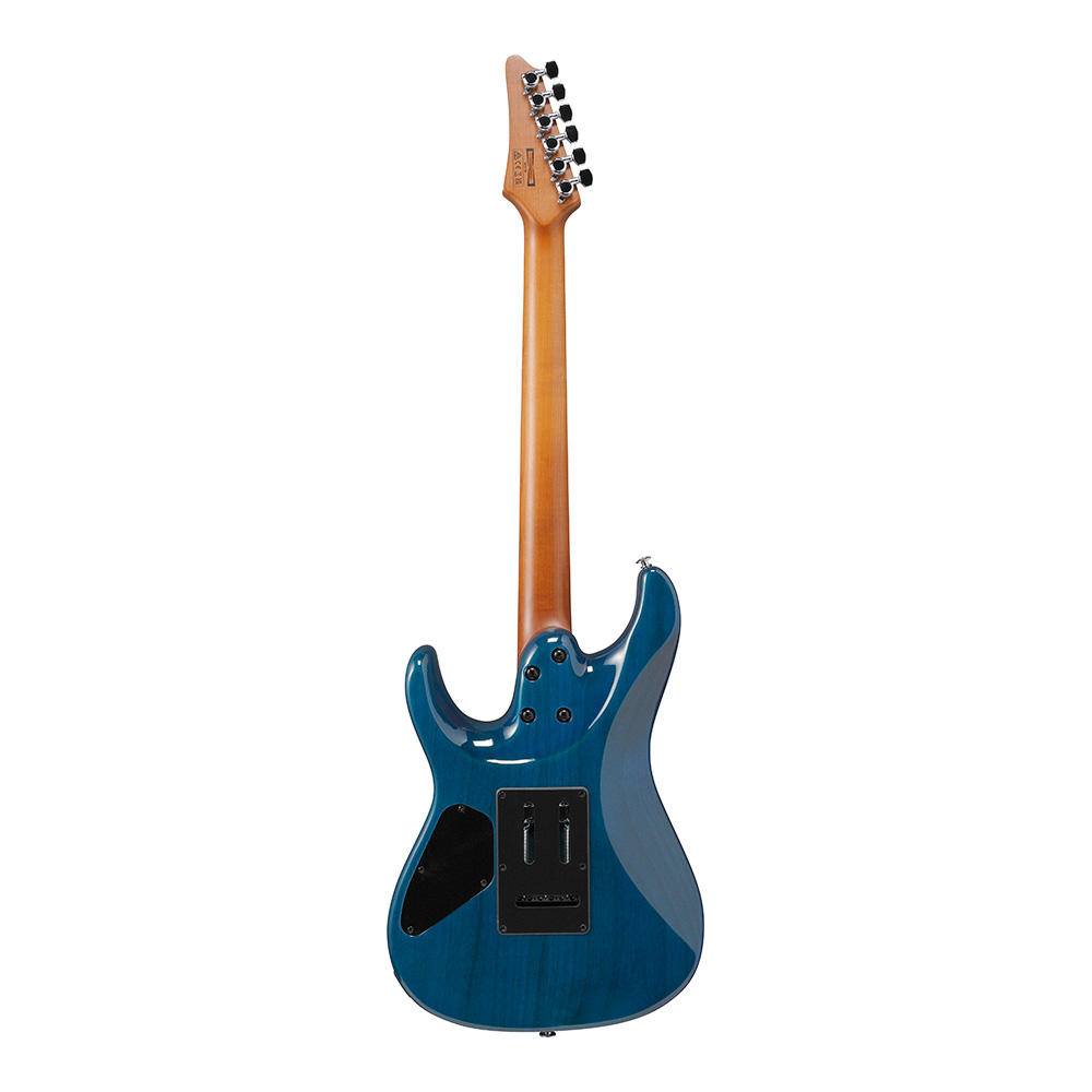 Ibanez AZ Standard AZ24S1F-TXB (Transparent Turquoise Burst