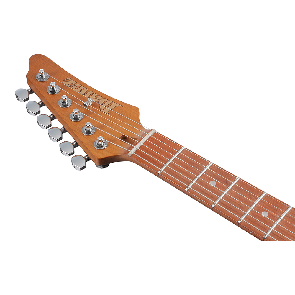 Ibanez AZ Standard AZ24S1F-TXB (Transparent Turquoise Burst