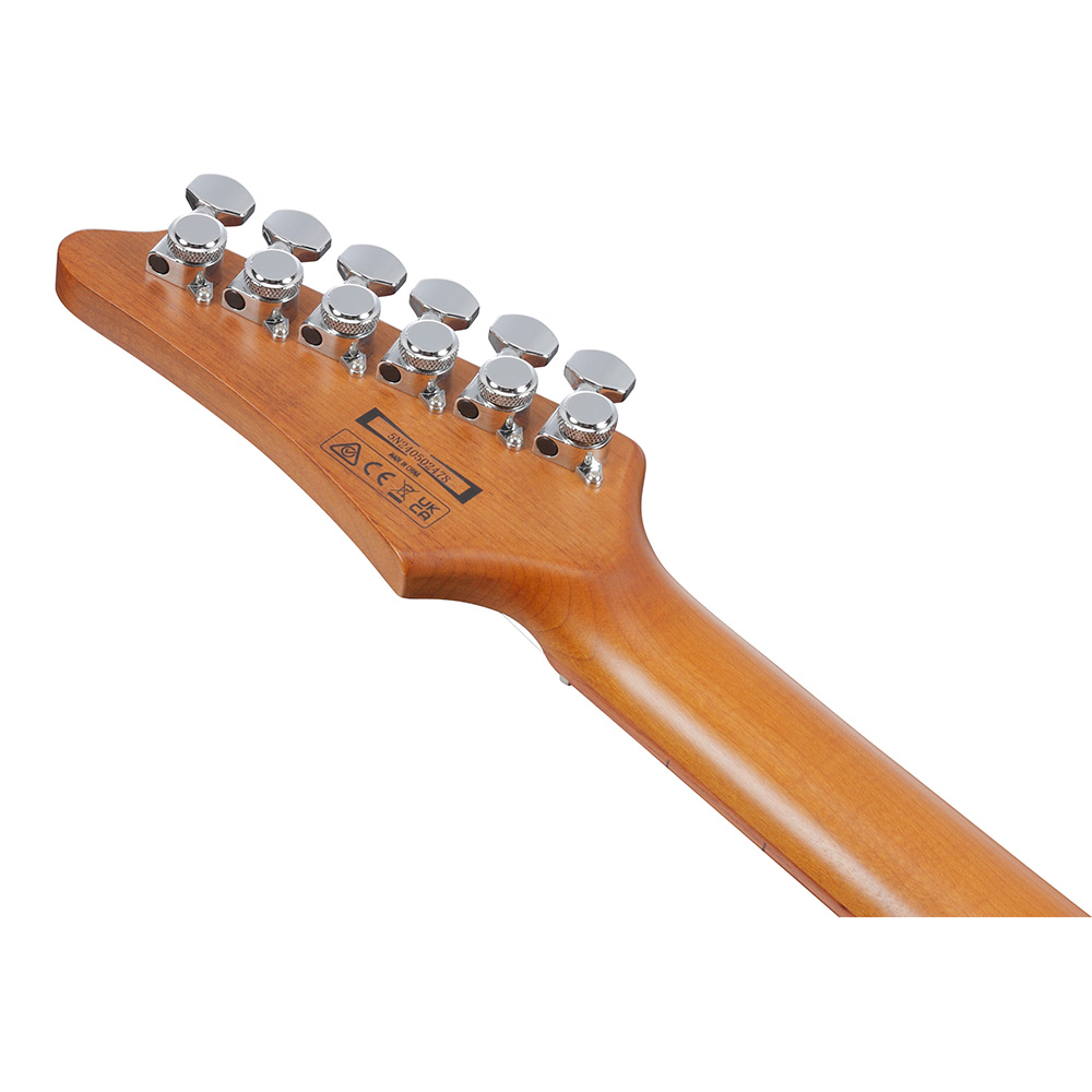 Ibanez エレキギター ブルーメタリックSSHピックアップ Ibanez エレキギター ブルーメタリックSSHピックアップ