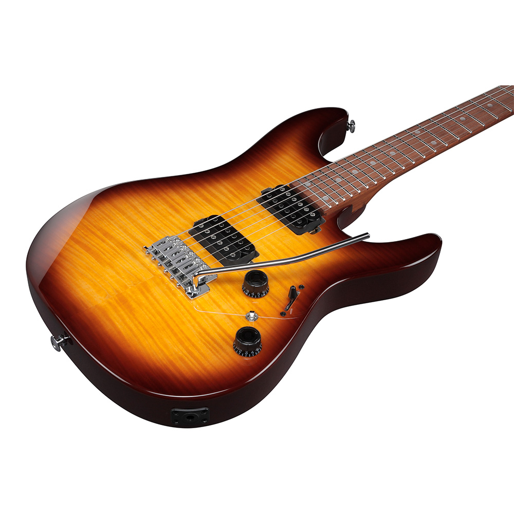 Ibanez AZ Standard AZ24S1F-VLS (Violin Sunburst
