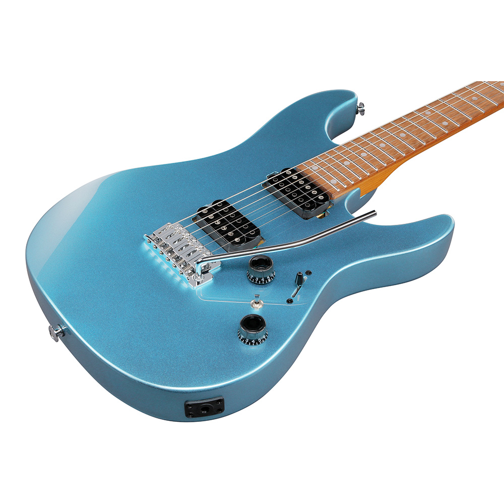 Ibanez AZ Standard AZ24S2-MLB (Metallic Light Blue)｜ミュージック
