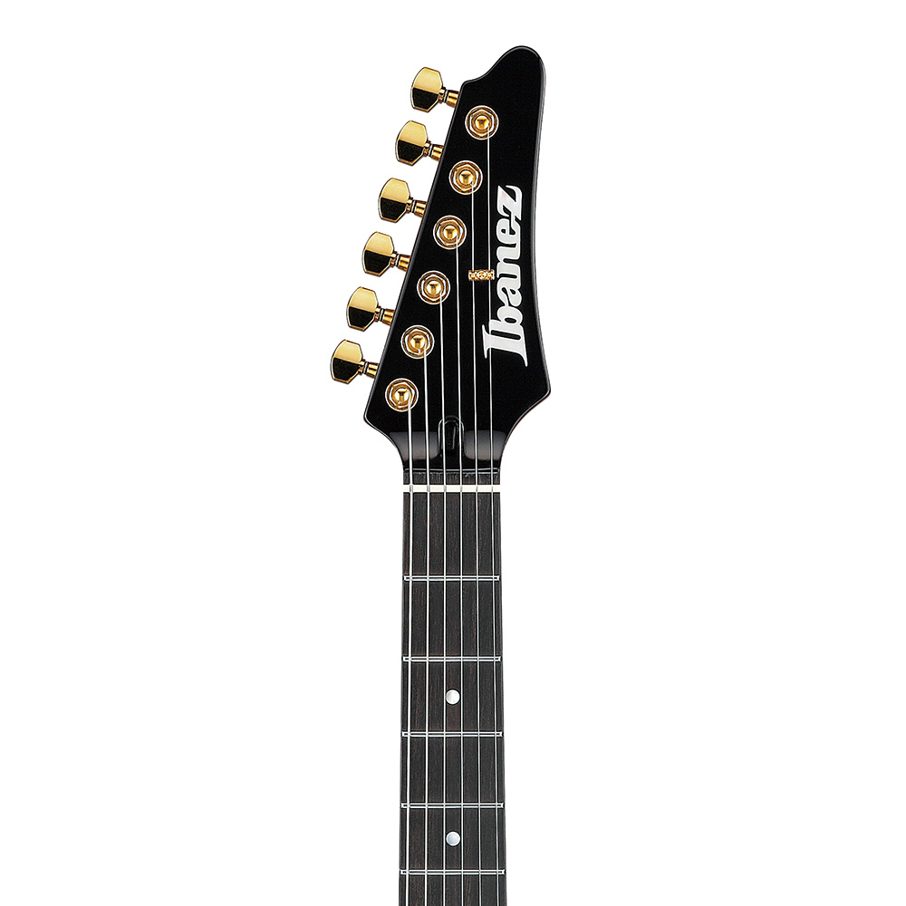 Ibanez セミアコースティックギター ブラック Ibanez AZ Premium AZ26P1-BK (Black)｜ミュージックランドKEY
